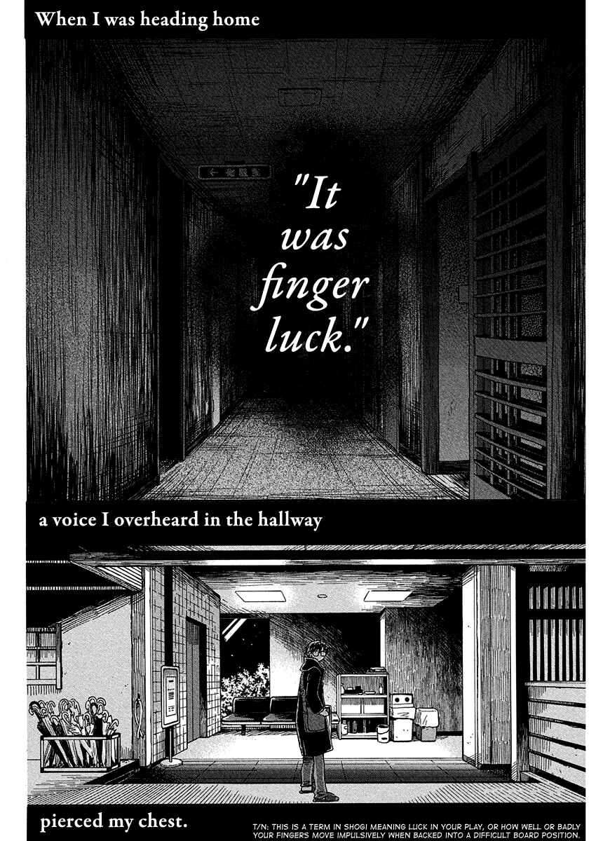 Read March Comes in Like a Lion EN Manga Online