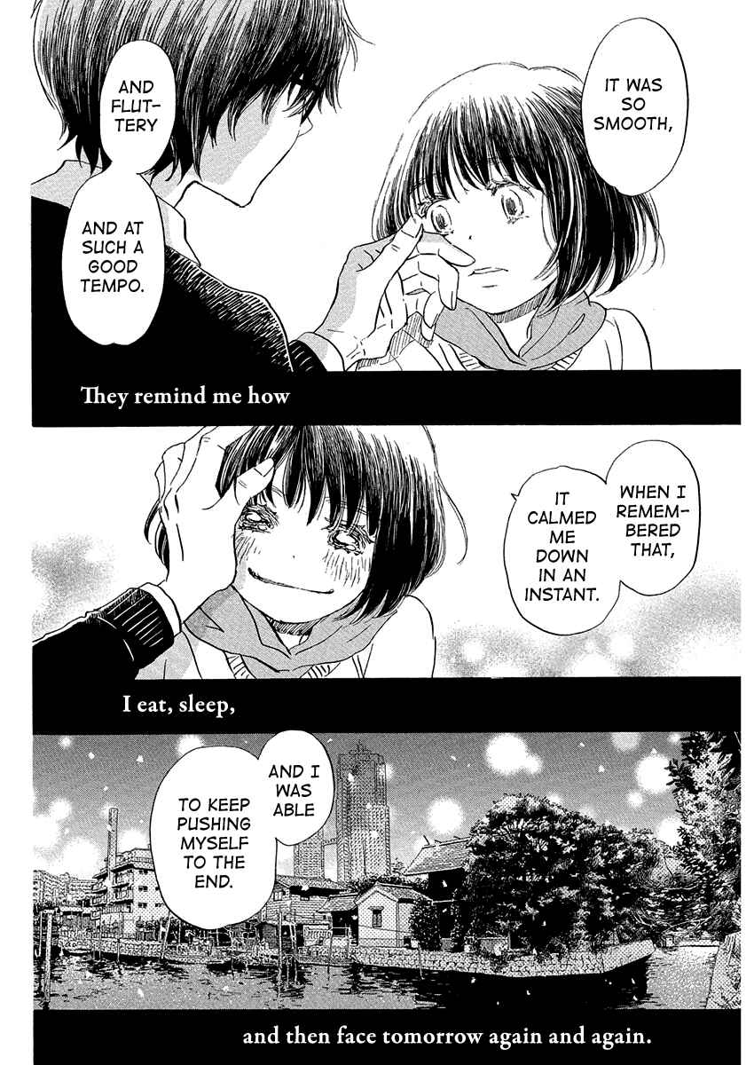 Read March Comes in Like a Lion EN Manga Online