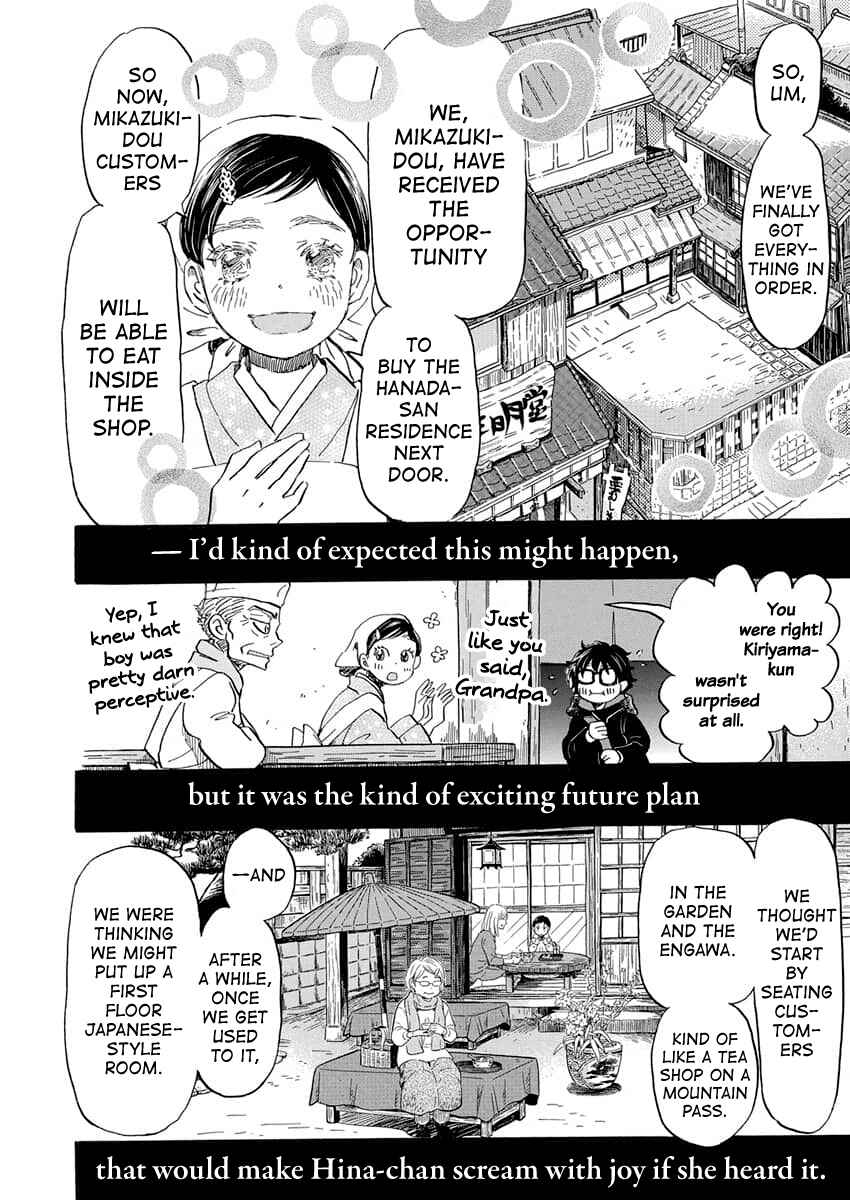 Read March Comes in Like a Lion EN Manga Online