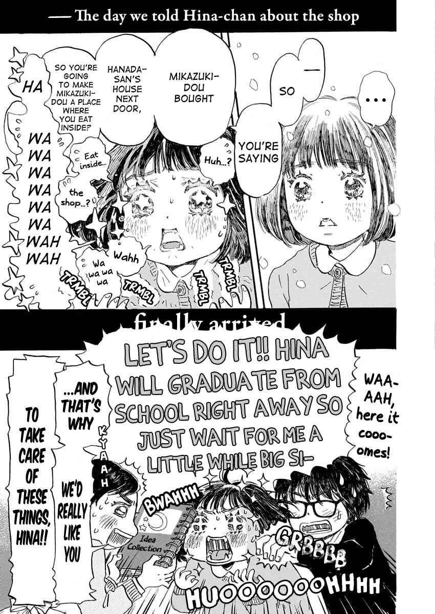 Read March Comes in Like a Lion EN Manga Online