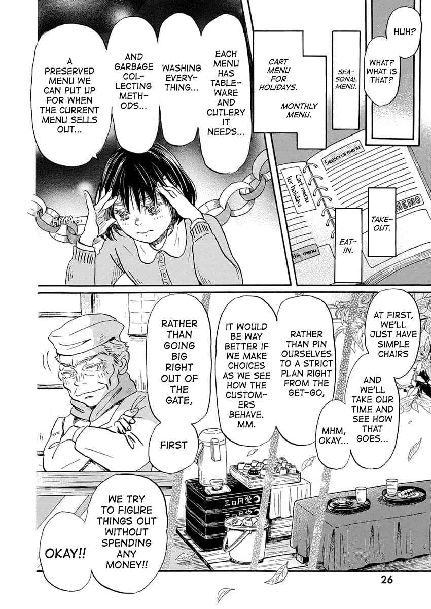 Read March Comes in Like a Lion EN Manga Online