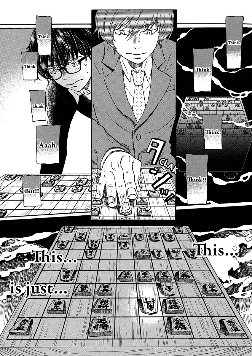 Read March Comes in Like a Lion EN Manga Online