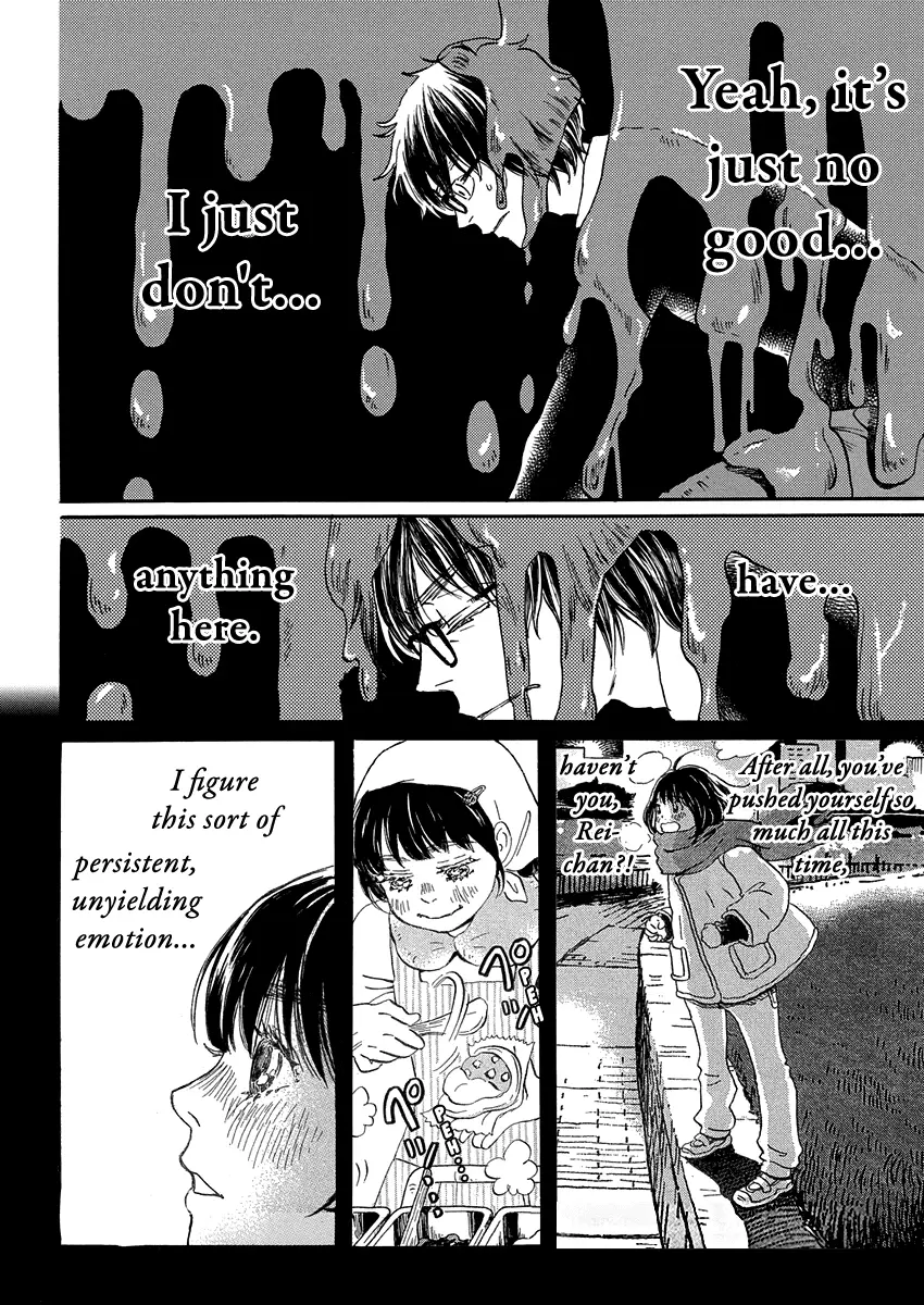 Read March Comes in Like a Lion EN Manga Online