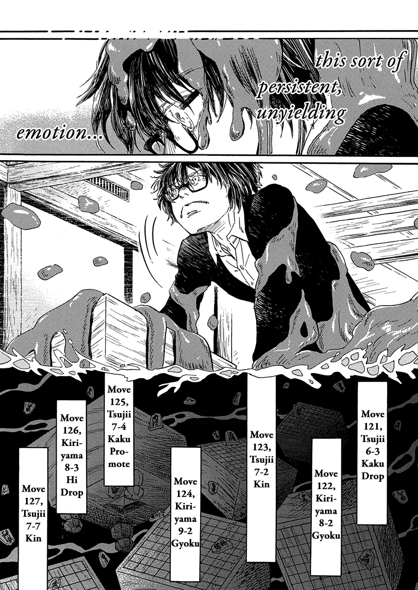 Read March Comes in Like a Lion EN Manga Online