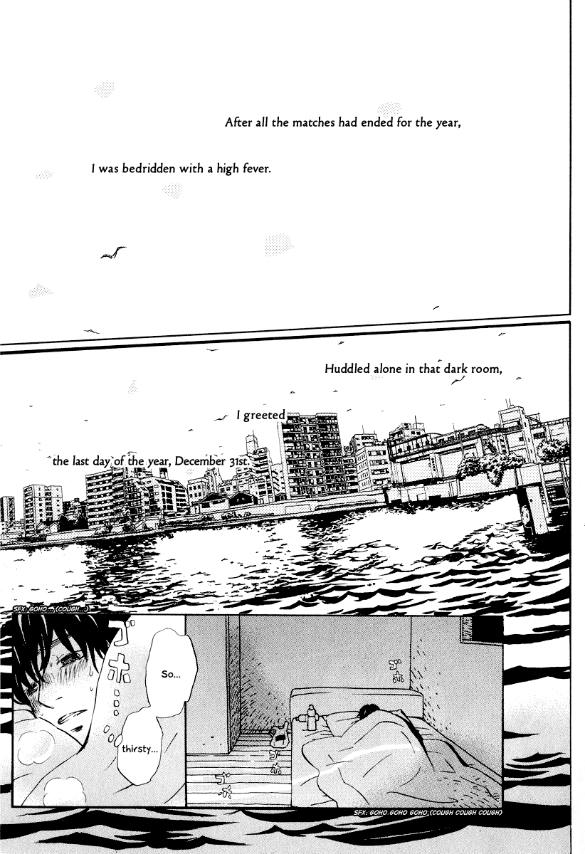 Read March Comes in Like a Lion EN Manga Online