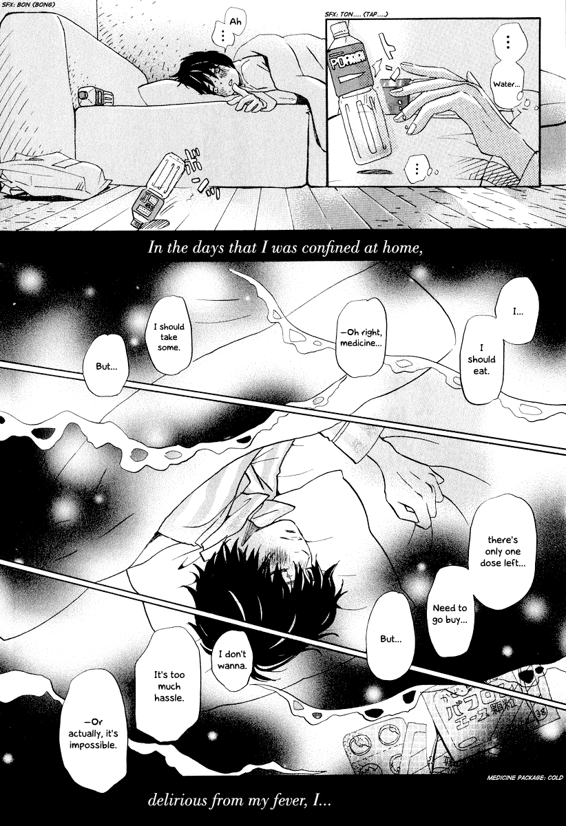 Read March Comes in Like a Lion EN Manga Online