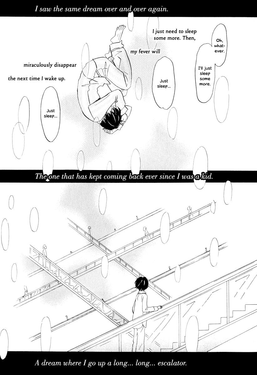 Read March Comes in Like a Lion EN Manga Online