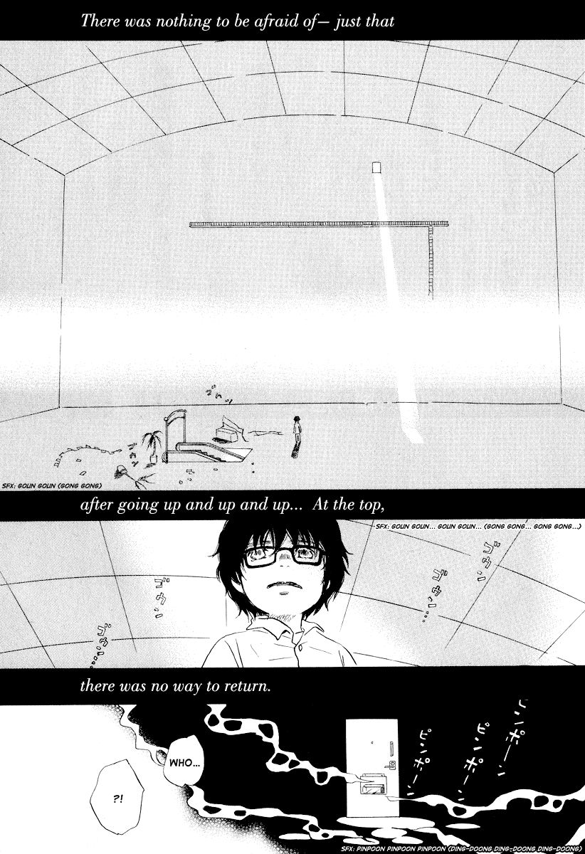 Read March Comes in Like a Lion EN Manga Online