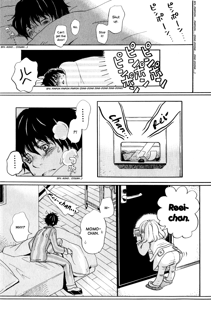Read March Comes in Like a Lion EN Manga Online