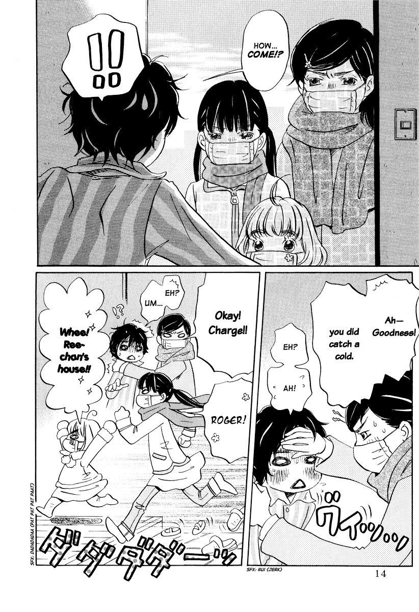 Read March Comes in Like a Lion EN Manga Online