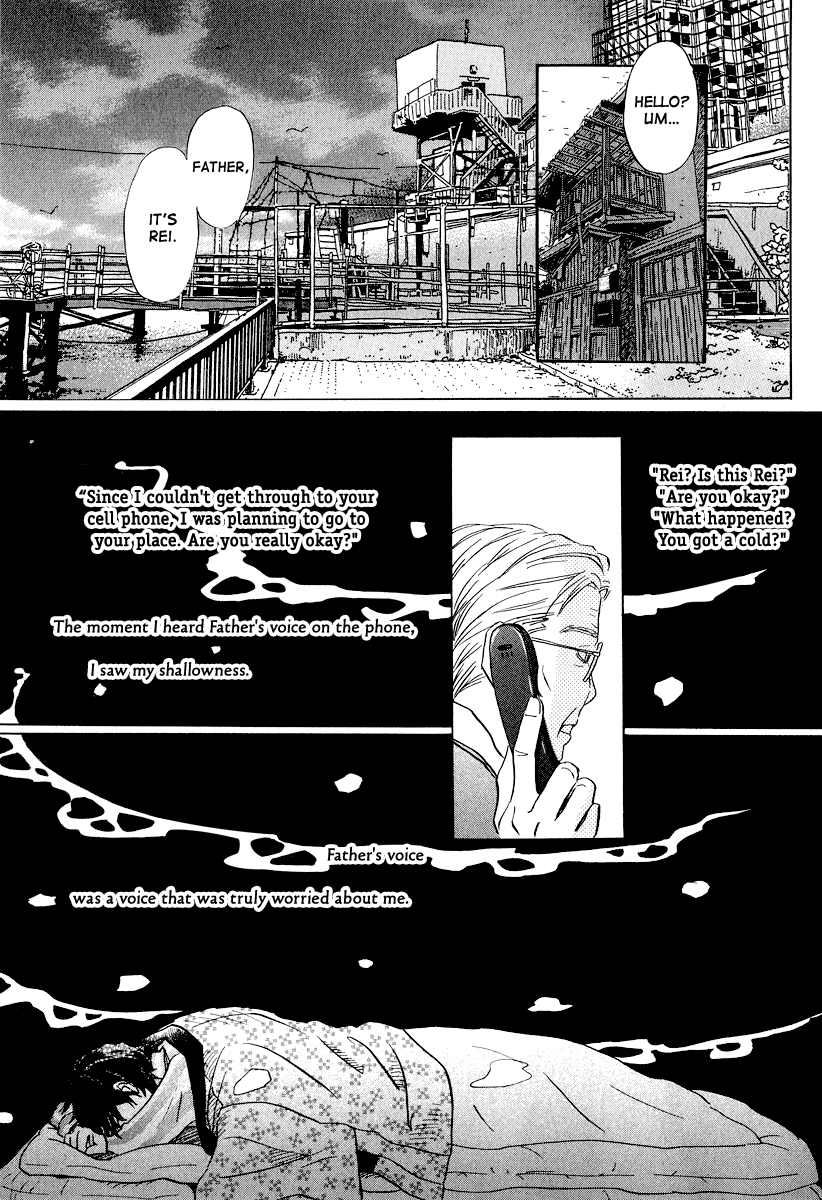 Read March Comes in Like a Lion EN Manga Online