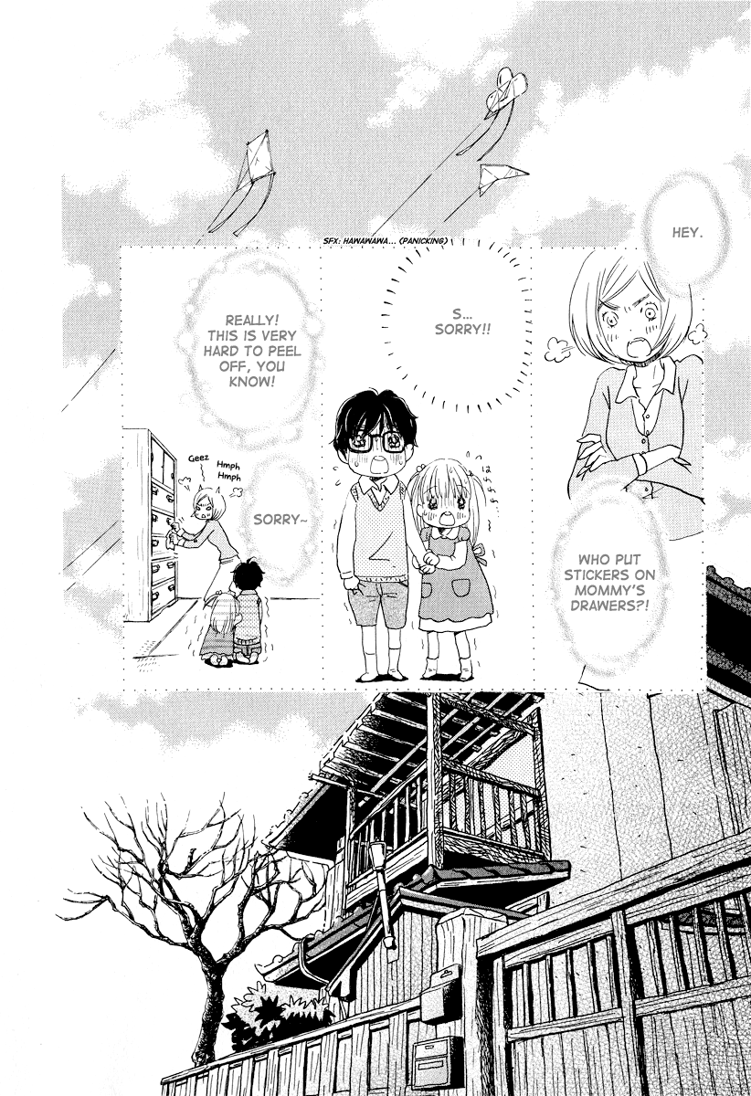 Read March Comes in Like a Lion EN Manga Online