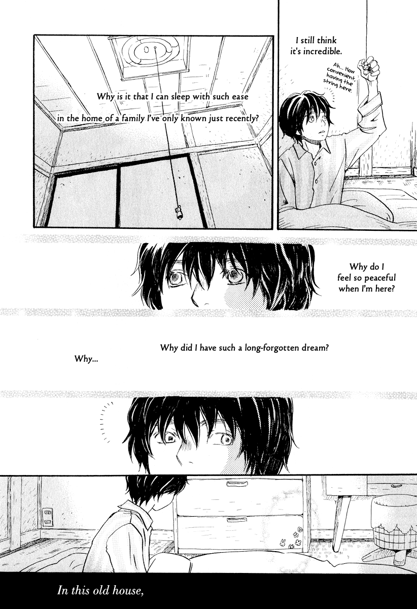 Read March Comes in Like a Lion EN Manga Online