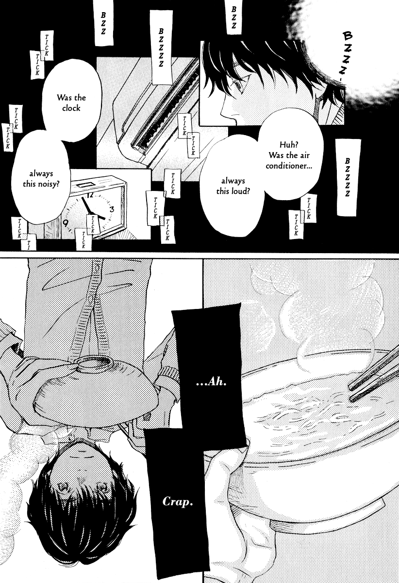 Read March Comes in Like a Lion EN Manga Online