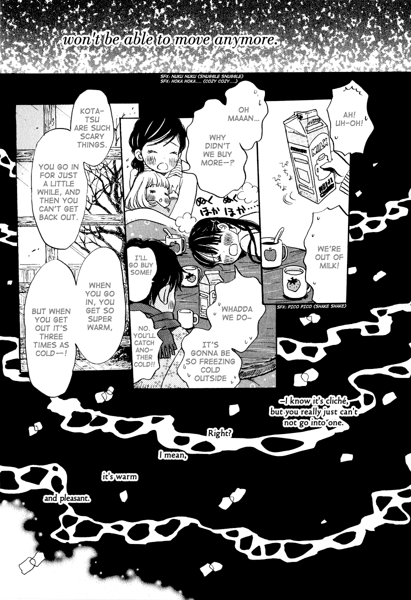 Read March Comes in Like a Lion EN Manga Online