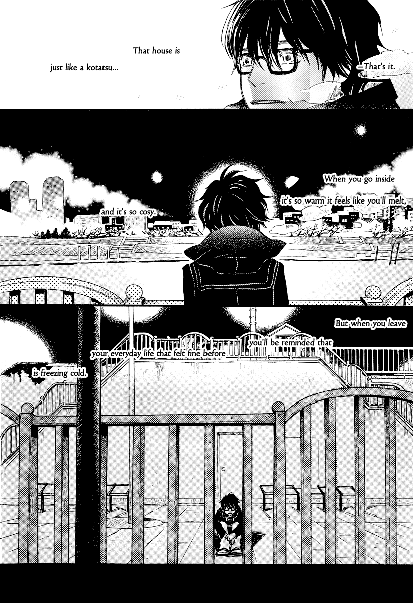 Read March Comes in Like a Lion EN Manga Online