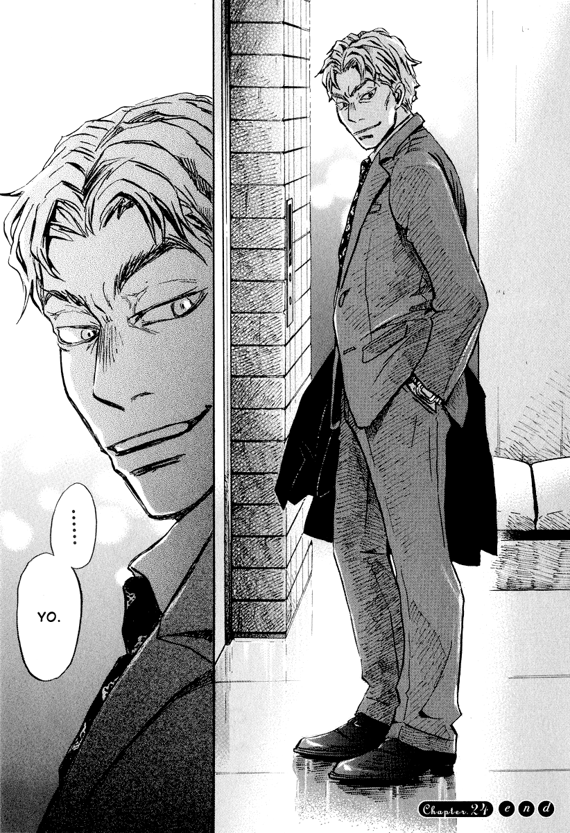 Read March Comes in Like a Lion EN Manga Online