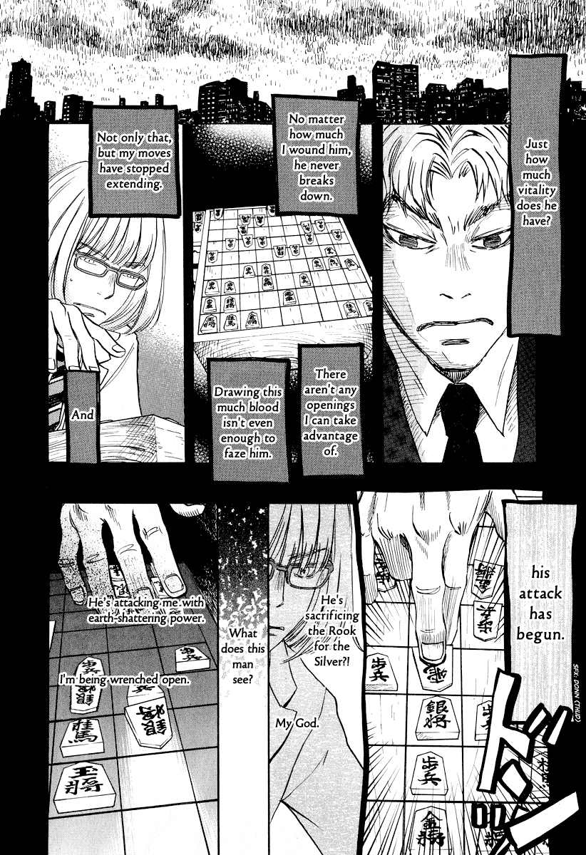 Read March Comes in Like a Lion EN Manga Online