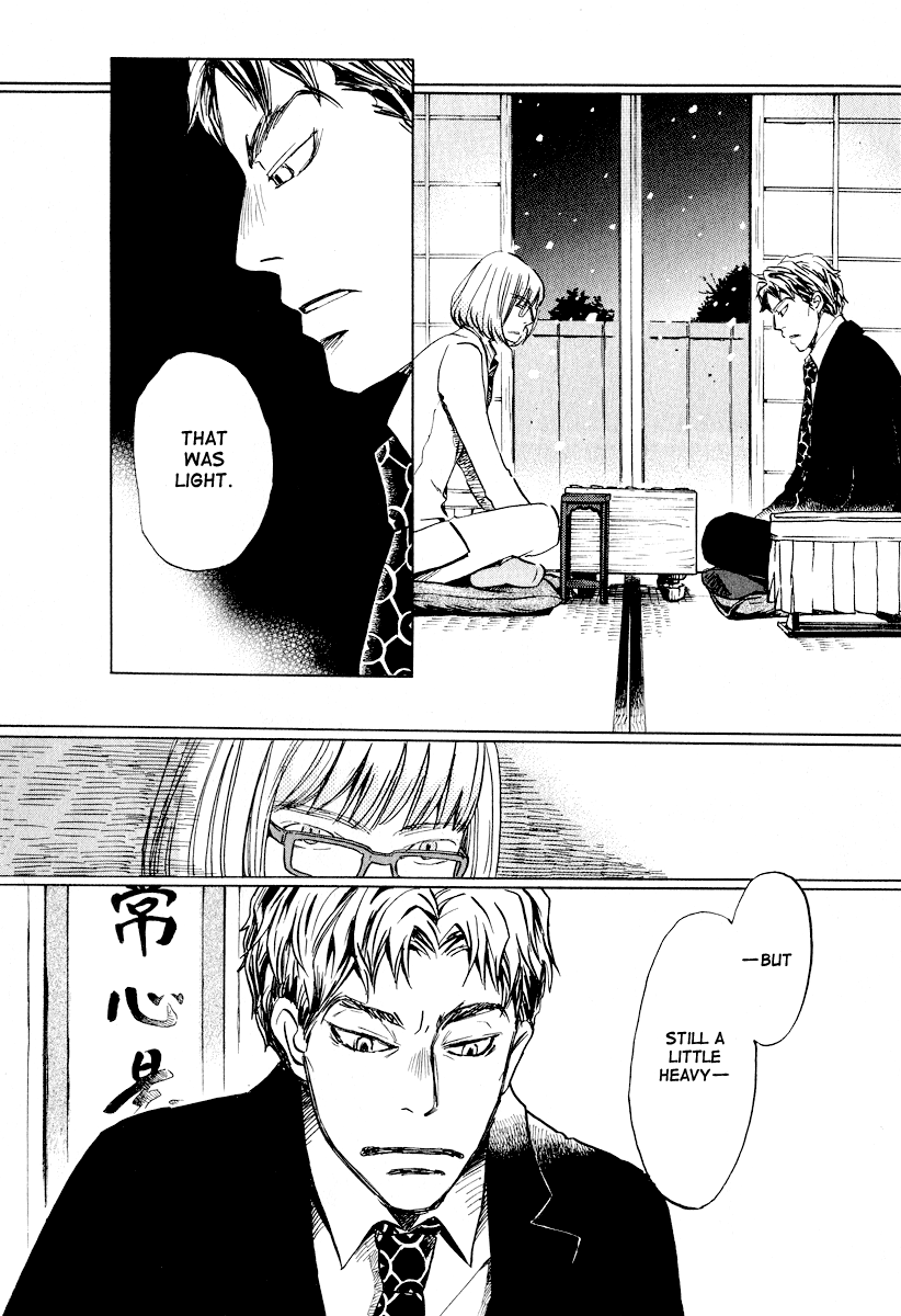 Read March Comes in Like a Lion EN Manga Online