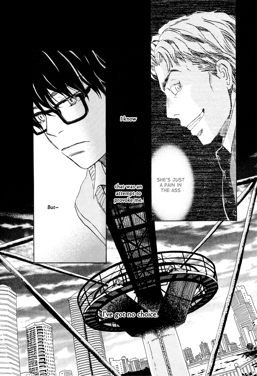 Read March Comes in Like a Lion EN Manga Online