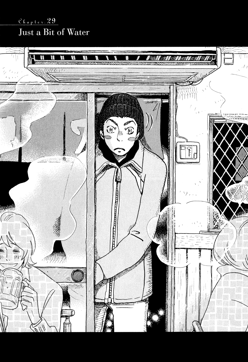Read March Comes in Like a Lion EN Manga Online