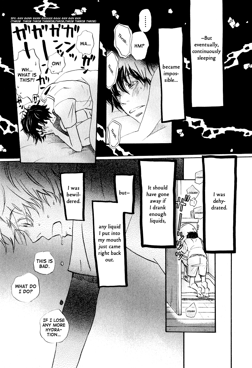 Read March Comes in Like a Lion EN Manga Online