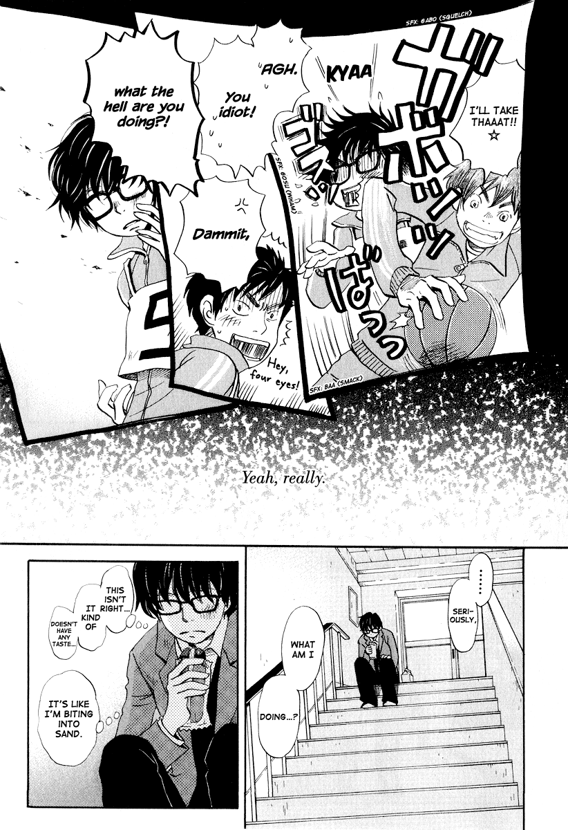 Read March Comes in Like a Lion EN Manga Online