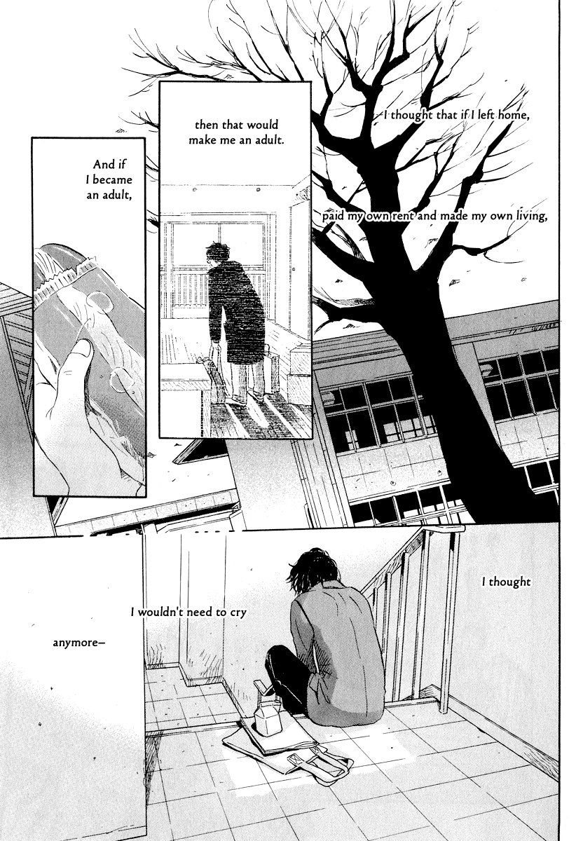 Read March Comes in Like a Lion EN Manga Online