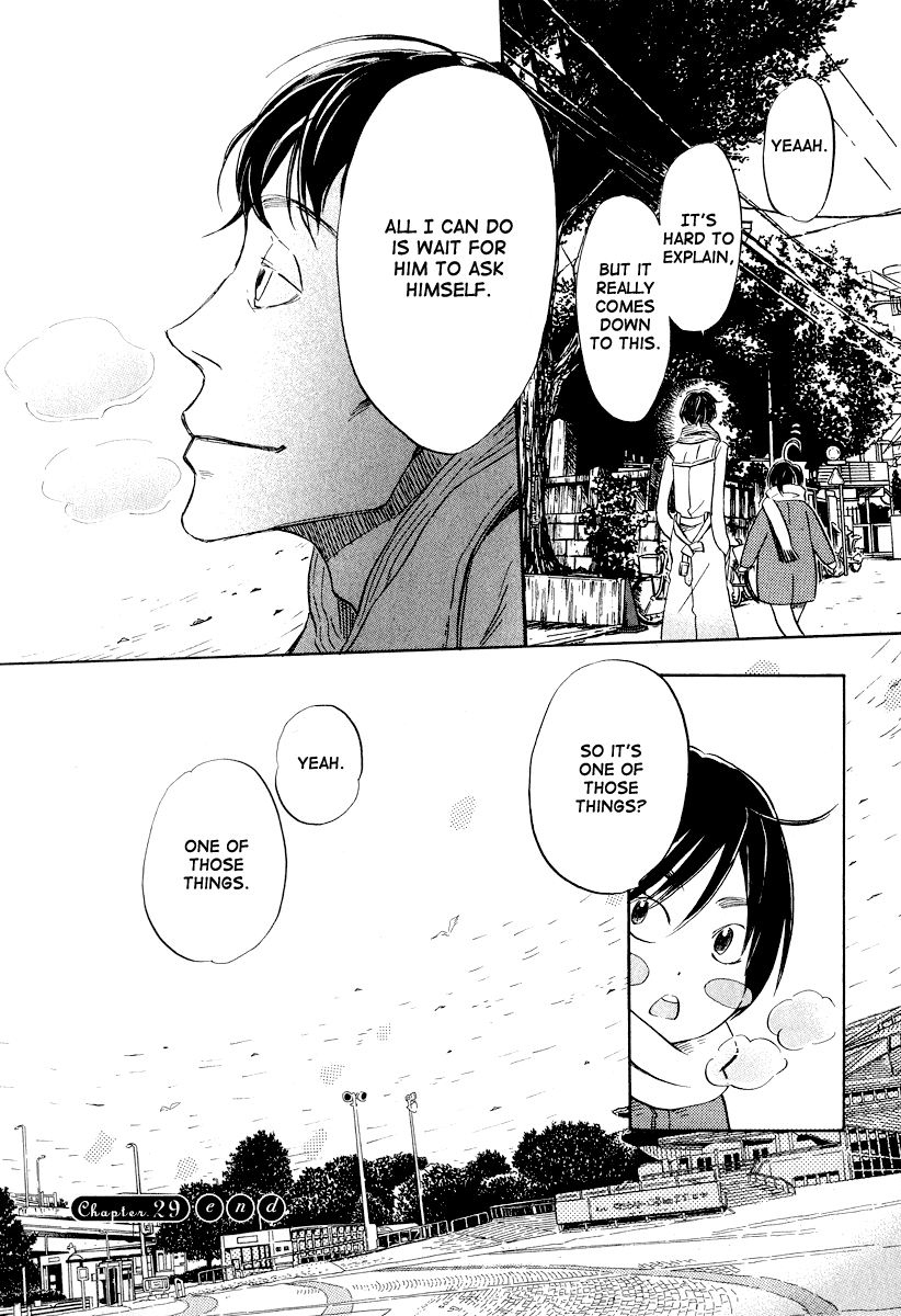 Read March Comes in Like a Lion EN Manga Online