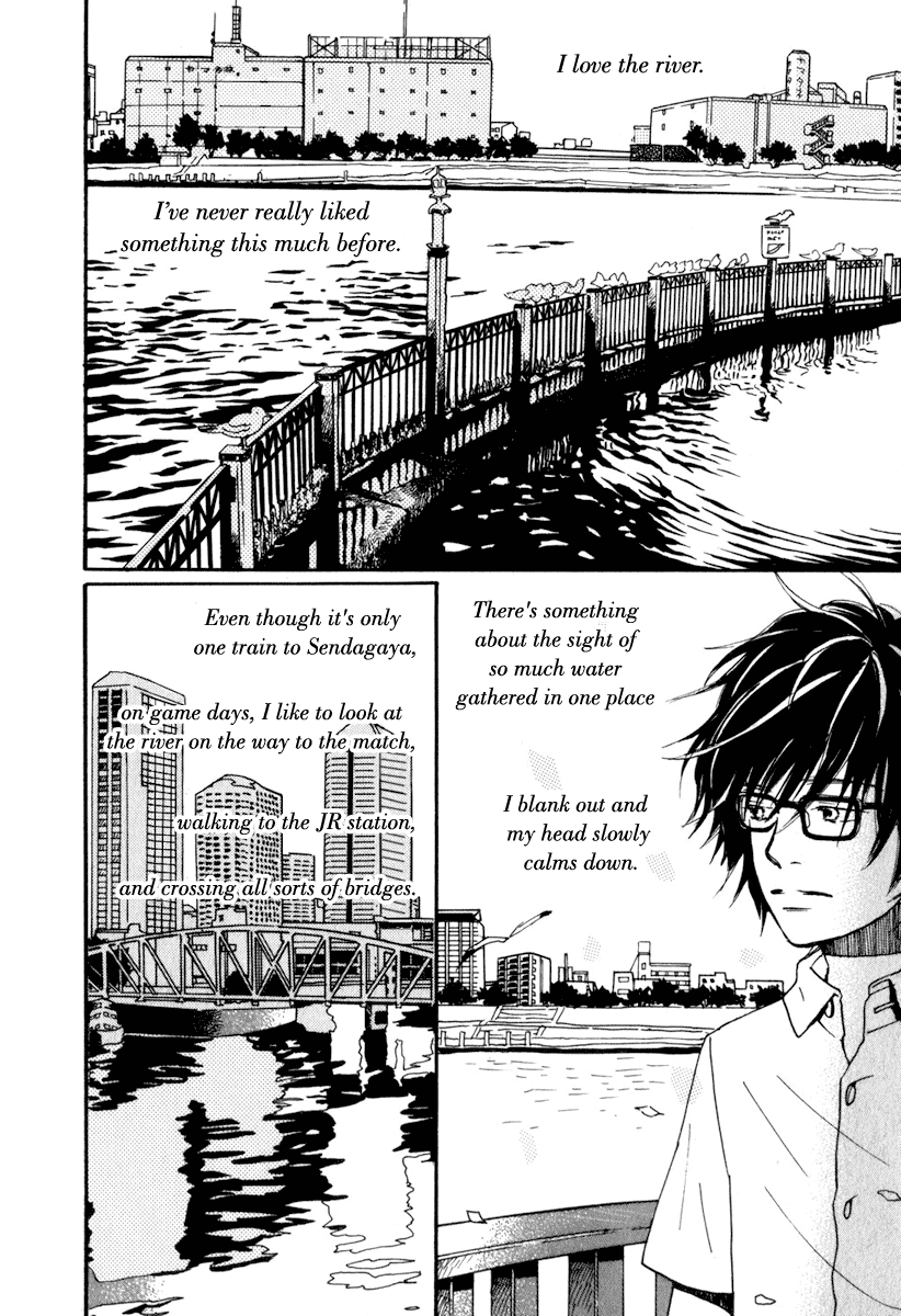 Read March Comes in Like a Lion EN Manga Online
