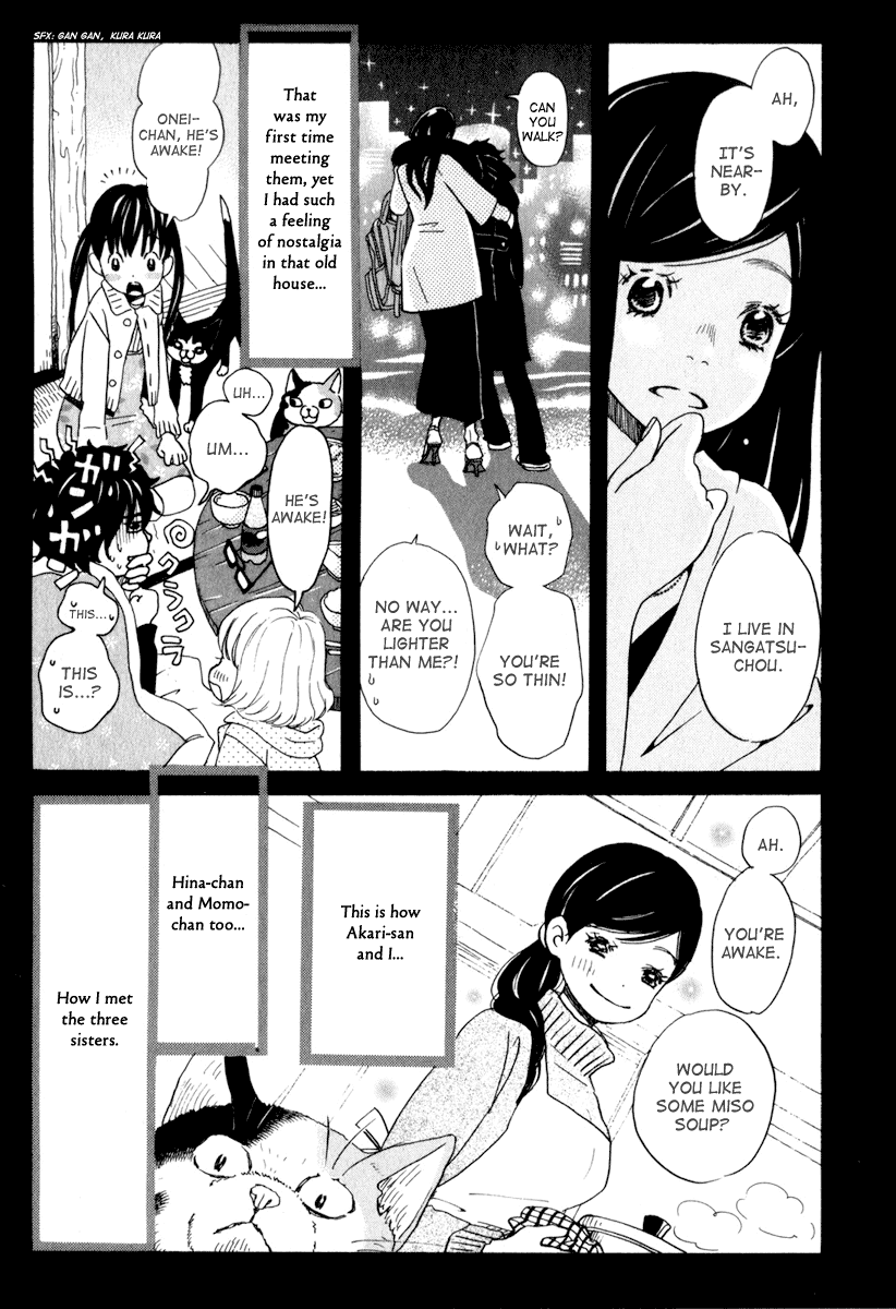 Read March Comes in Like a Lion EN Manga Online