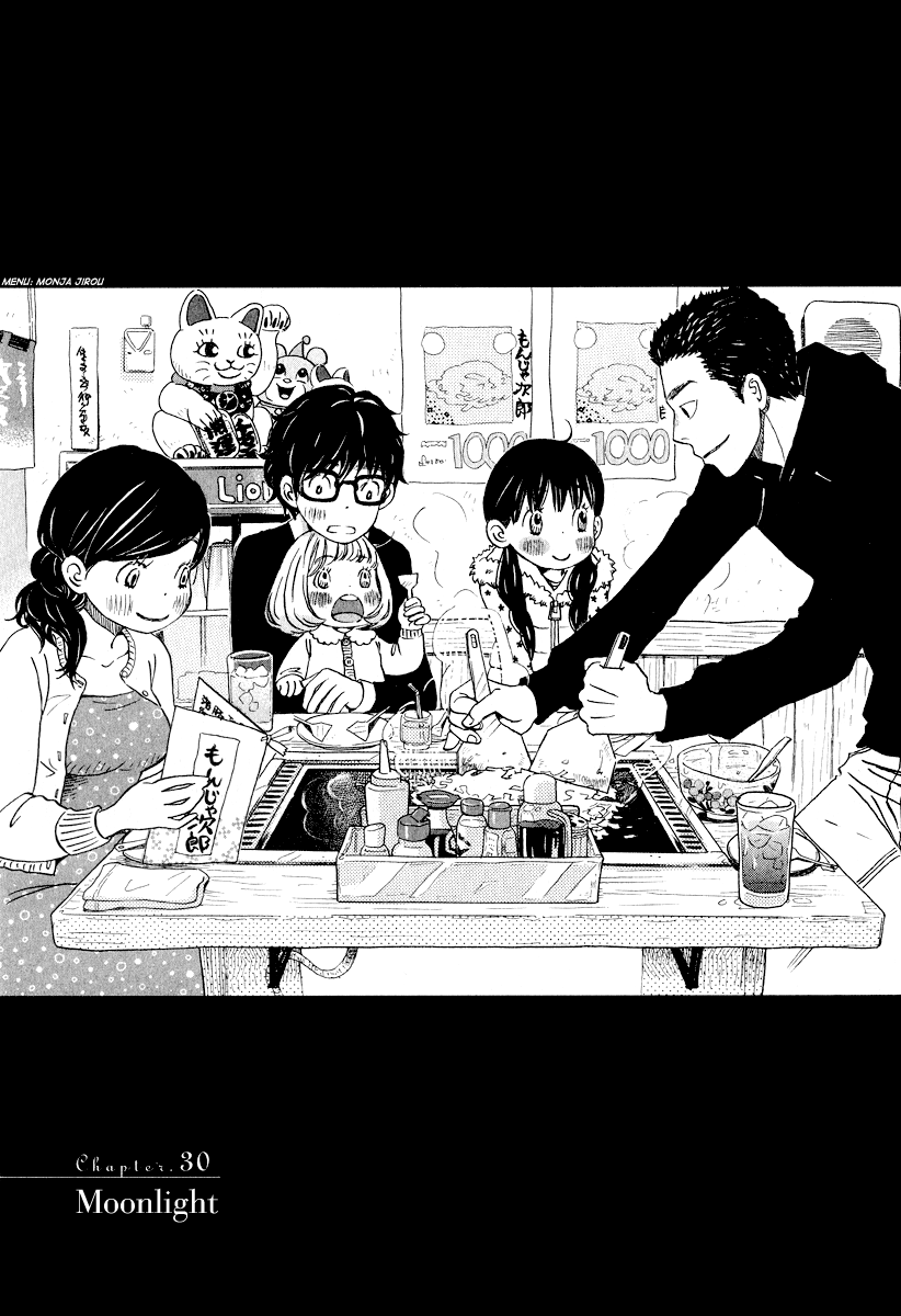 Read March Comes in Like a Lion EN Manga Online