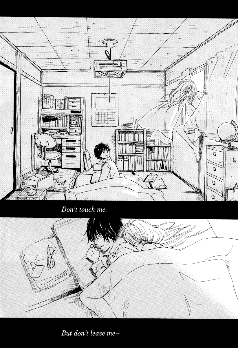 Read March Comes in Like a Lion EN Manga Online