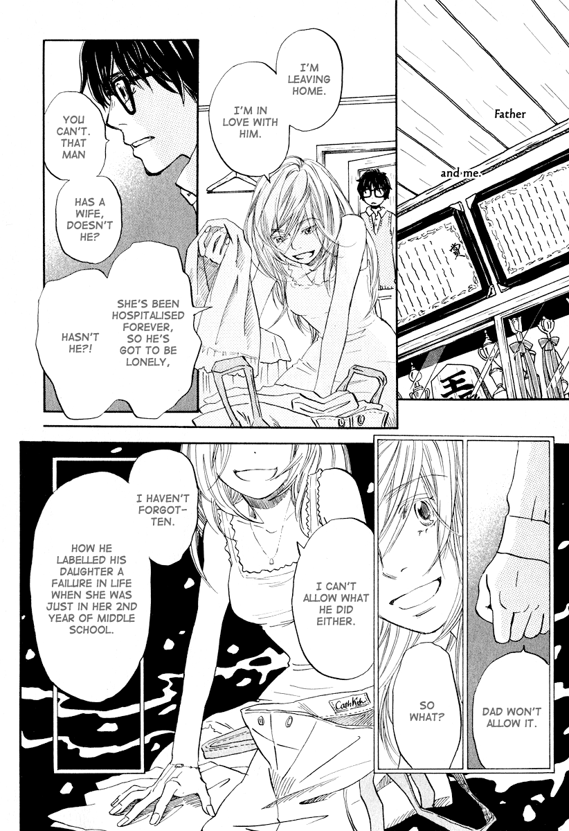 Read March Comes in Like a Lion EN Manga Online