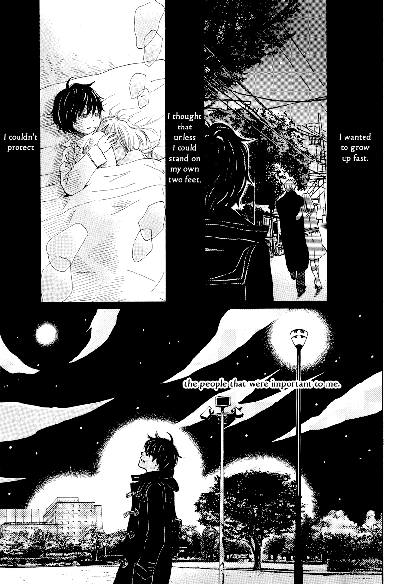 Read March Comes in Like a Lion EN Manga Online