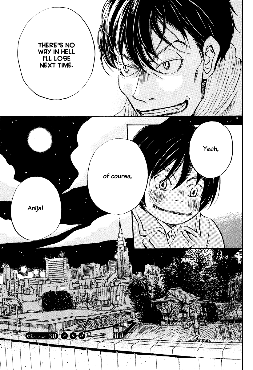 Read March Comes in Like a Lion EN Manga Online