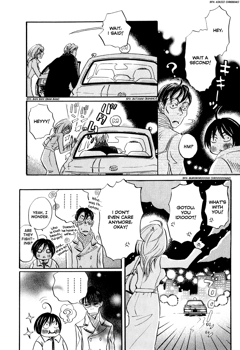 Read March Comes in Like a Lion EN Manga Online