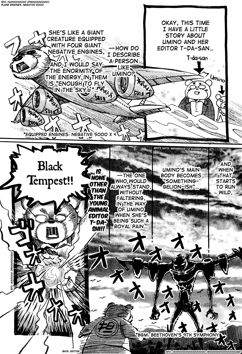 Read March Comes in Like a Lion EN Manga Online