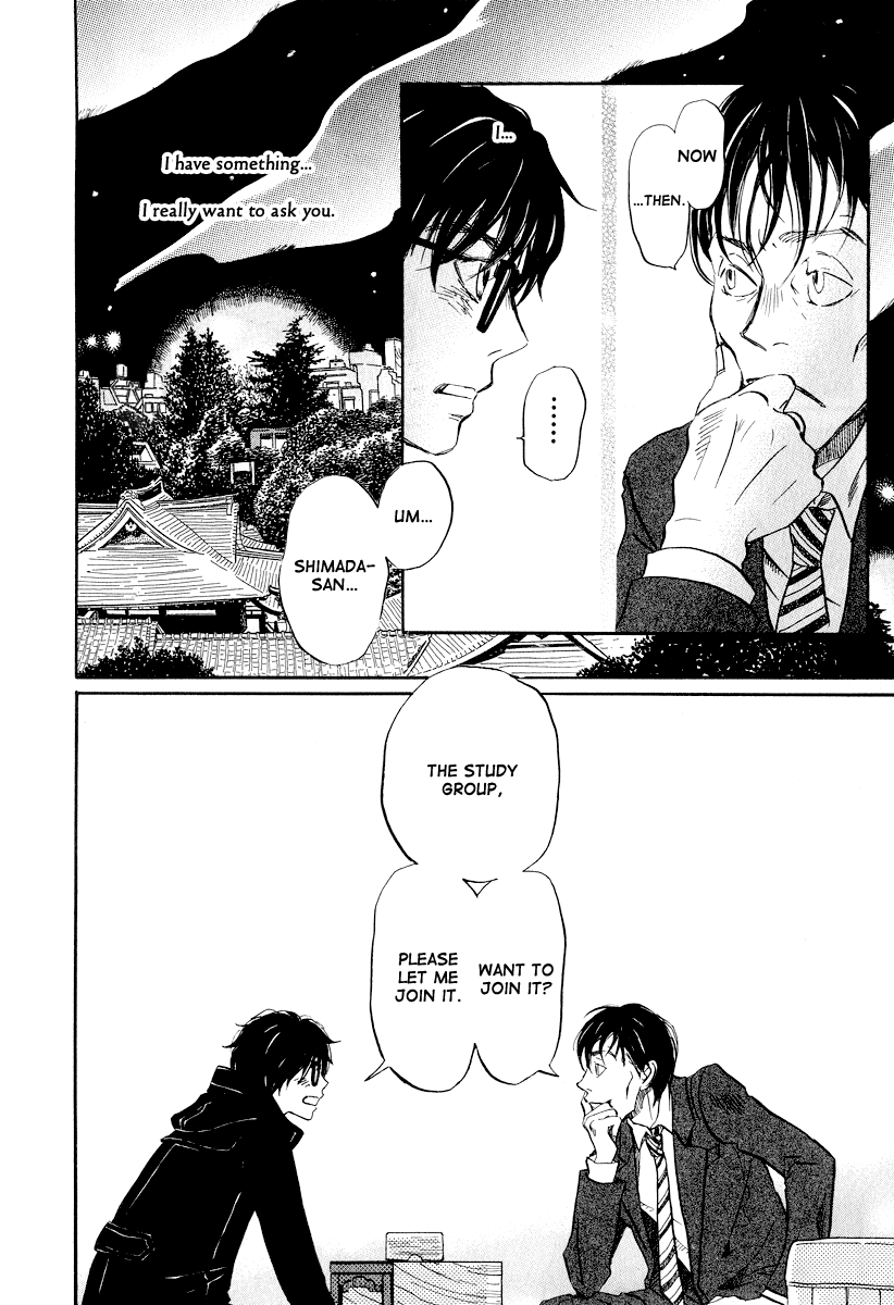 Read March Comes in Like a Lion EN Manga Online