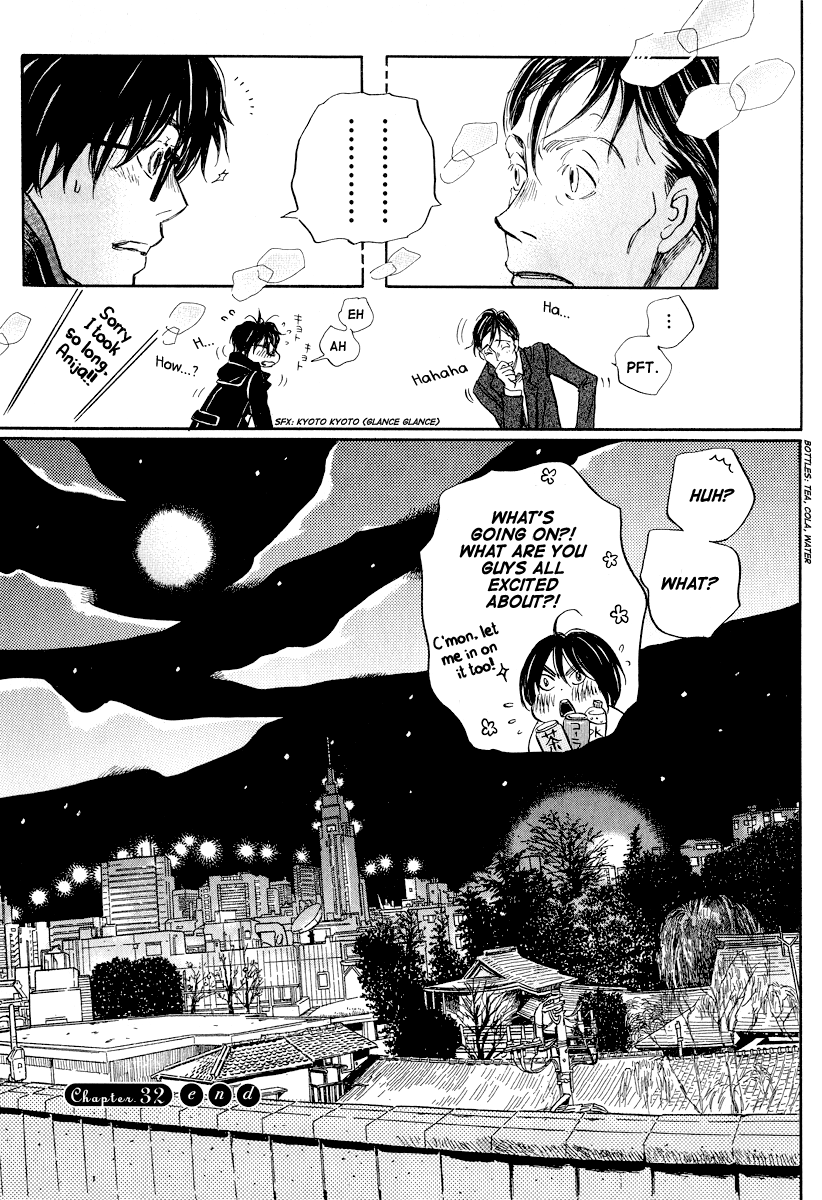Read March Comes in Like a Lion EN Manga Online