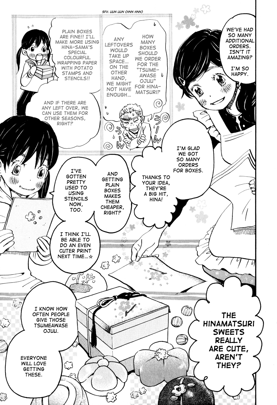Read March Comes in Like a Lion EN Manga Online