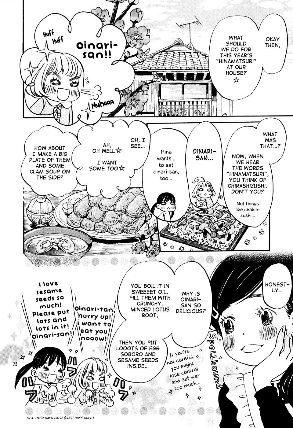 Read March Comes in Like a Lion EN Manga Online