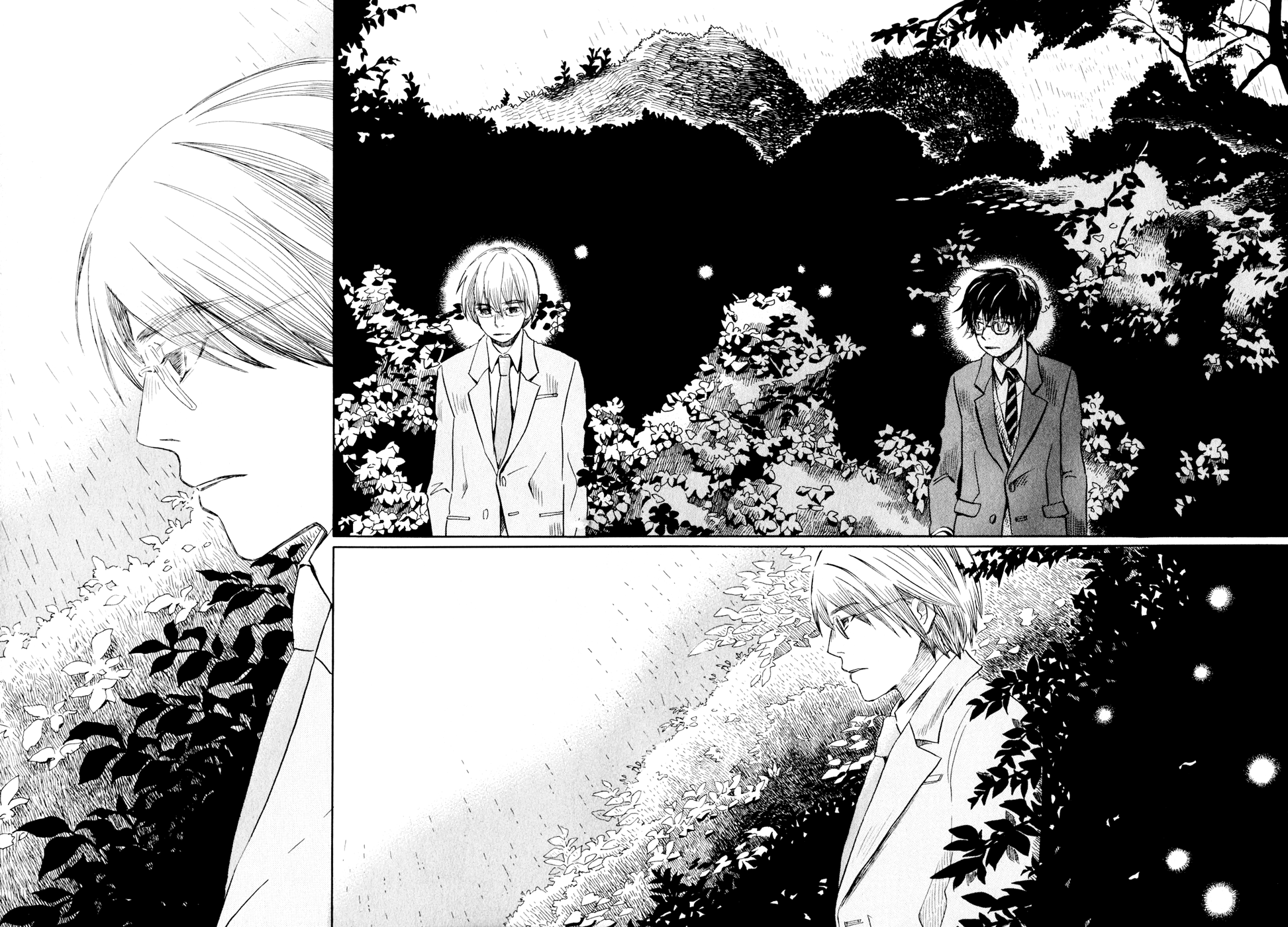 Read March Comes in Like a Lion EN Manga Online
