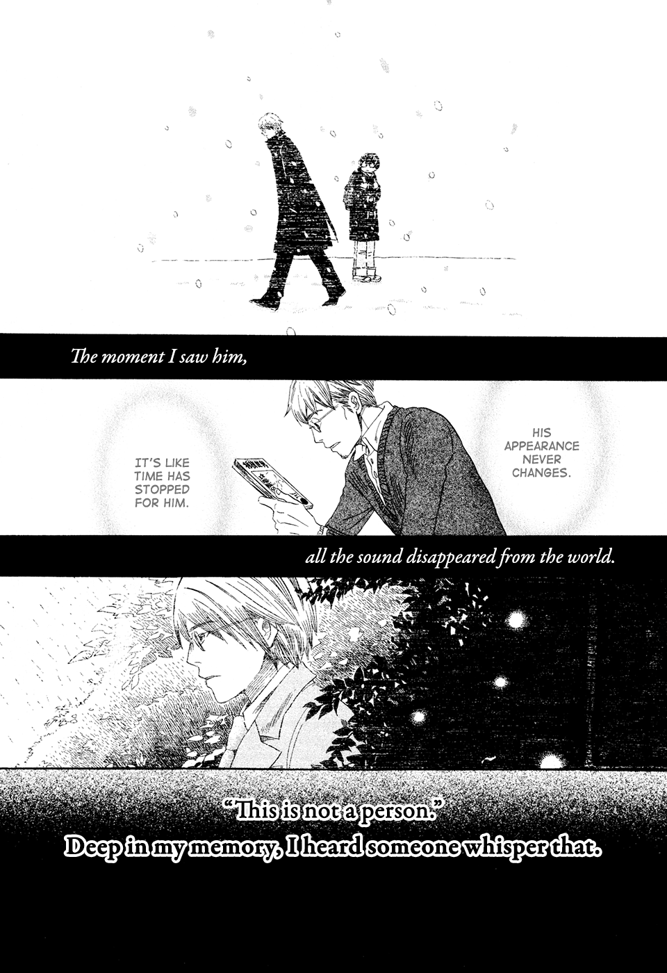 Read March Comes in Like a Lion EN Manga Online