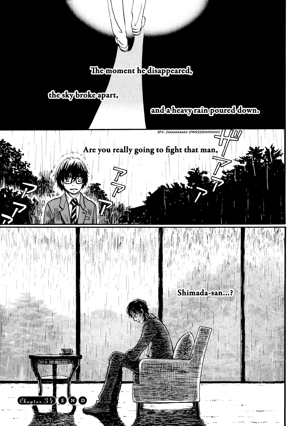Read March Comes in Like a Lion EN Manga Online