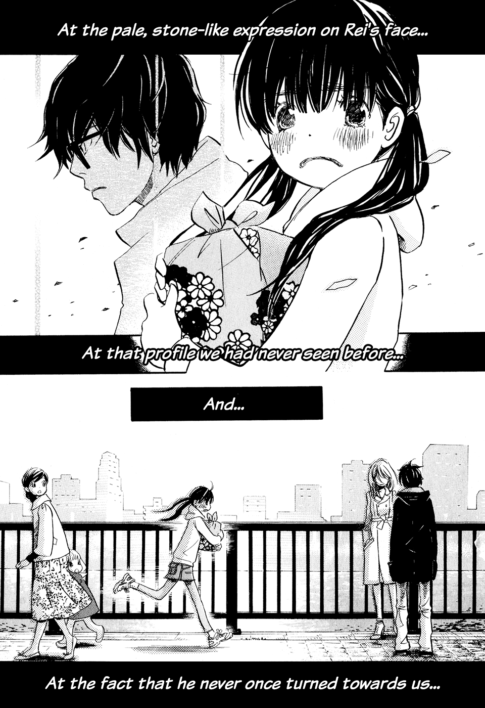 Read March Comes in Like a Lion EN Manga Online