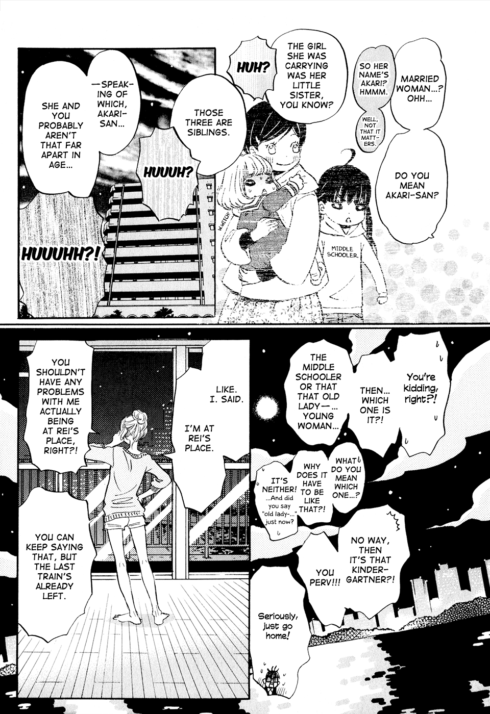 Read March Comes in Like a Lion EN Manga Online