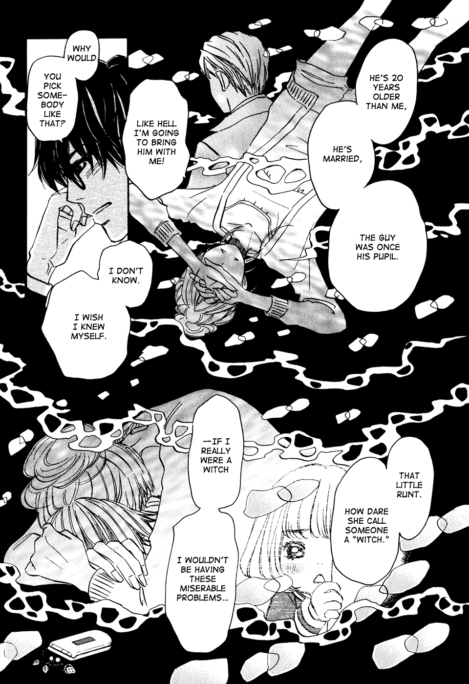 Read March Comes in Like a Lion EN Manga Online
