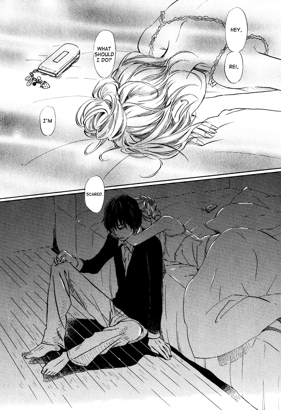 Read March Comes in Like a Lion EN Manga Online