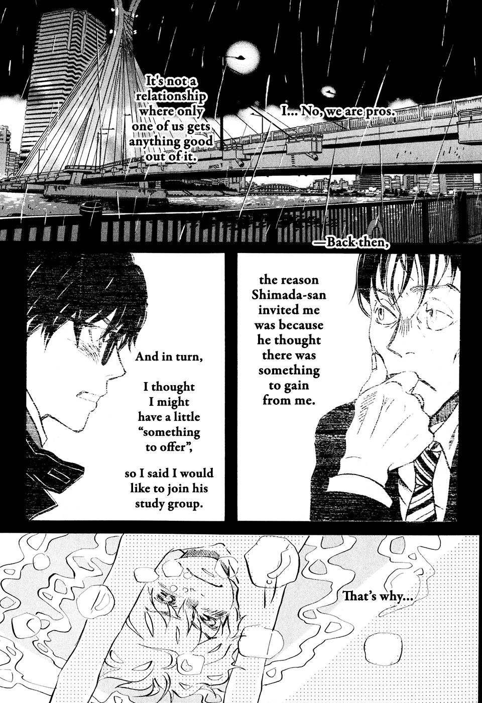 Read March Comes in Like a Lion EN Manga Online